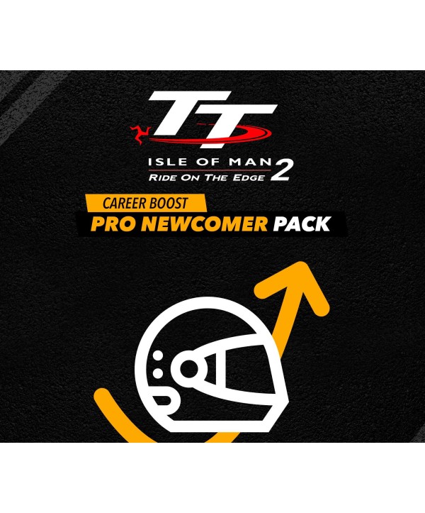 TT Isle of Man 2 - Pro Newcomer Pack DLC Steam Key GLOBAL